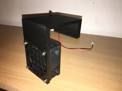 Fan motherboard Hictop MPX3