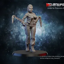 Female maelstorm