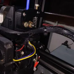 Fittingless Extruder Body for Direct Drivinator
