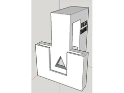 Flat Solid Triangle Sample