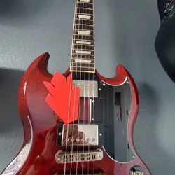 Gibson Crown Peghead logo