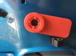 GM Antenna Mast Removal Tool