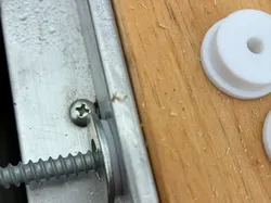 Grommet with flange  - Free 3D Print Model