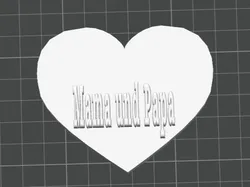 Hertz for mom and dad - Free 3D Print Model