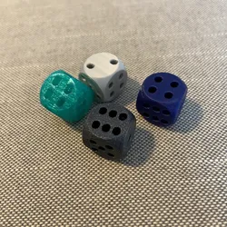 Holey Dice