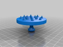 Hookah Foil Punch