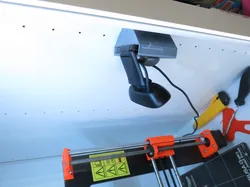 Logitech Webcam Enclosure Mount