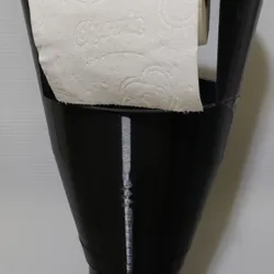 Mardi Gras Leaf Blower