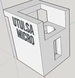 Microcentrifuge Tube Adapter