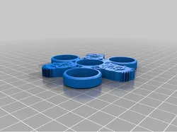 Minion Fidget Spinner