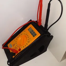 Multi reader storage case