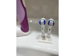 Oral-b brush stand for 2