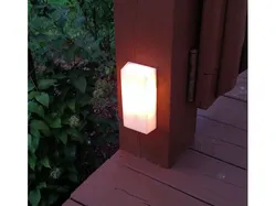 Outdoor Deck Accent Lighting