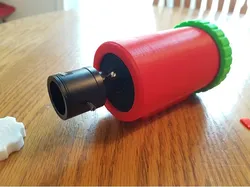 Pi spotting camera