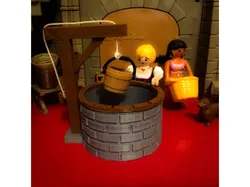 Playmobil Water Well