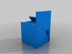 Prison cell