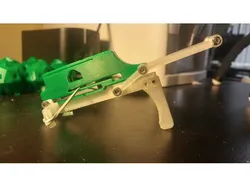 Repeating Crossbow - Modified for 36mm Finishing Nails