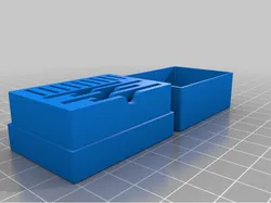 SD MICRO SD HOLDER PORTABLE