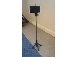 selfie tripod (tripode para selfie stick)