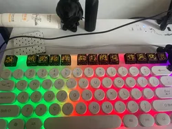 Soldier's Essential Keyboard Keycap - Free 3D Print Model