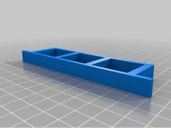 Spacer for Hypercube Evolution