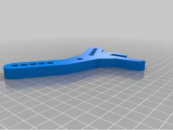 Spool Holder for ANET A8 (Storage box bracket)