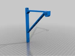 Spool Holder Wall Mountable