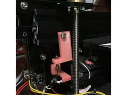 TEVO Turantula Z axis limit switch (minimal)