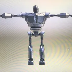 The Iron Giant