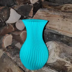 Vase No.8