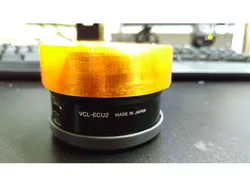 VCL-ECU2 lens cap