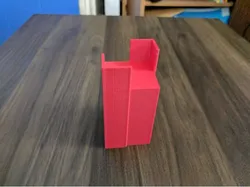 Wal-Mart table leg extension