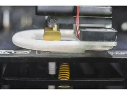Wanhao Duplicator 6 Offset Fan Direct Cooling Duct ("The Magnum")