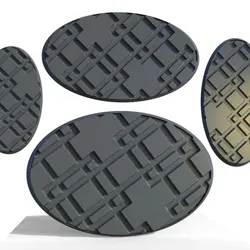 wargame bases pack Nº11