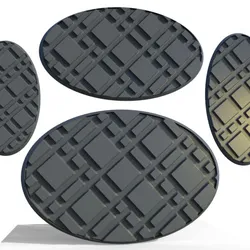 wargame bases pack Nº12