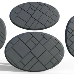 wargame bases pack Nº6