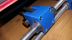 Y Axis Belt tensioner