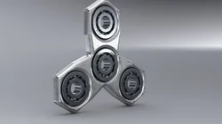 Yet Another Fidget Spinner