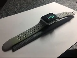 Apple watch stand