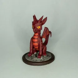 Baby Dragon