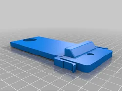 Camera mount for FPV Monitor Mount