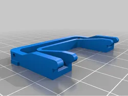Cozmo Robot Forward Plate