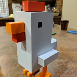 Crossy Roads Chicken