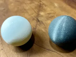 Deafult sphere  - Free 3D Print Model