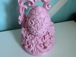 Easter egg - Free 3D Print Model