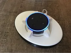 echo dot akkubox