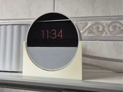 Echo Spot Stand vertical  - Free 3D Print Model