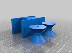Filament Guide Roller