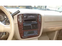 Ford Explorer (Exploder) single DIN storage pocket