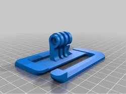 GoPro BackPack Mount Reinforced